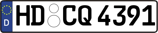 HD-CQ4391