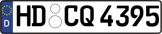 HD-CQ4395