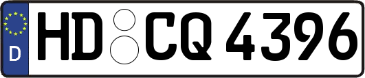 HD-CQ4396