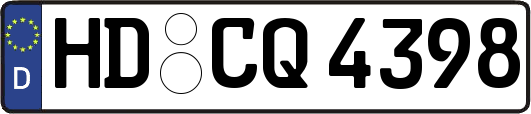 HD-CQ4398
