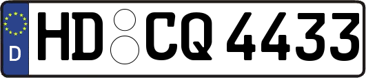 HD-CQ4433