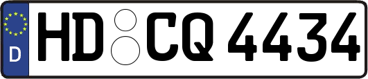 HD-CQ4434