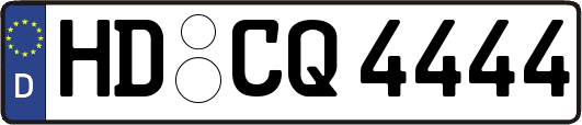 HD-CQ4444