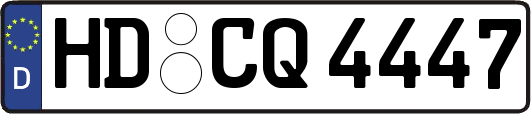 HD-CQ4447