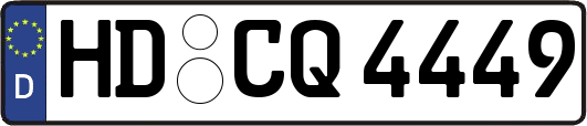 HD-CQ4449