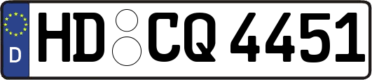 HD-CQ4451