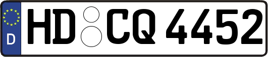 HD-CQ4452