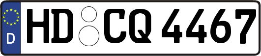 HD-CQ4467