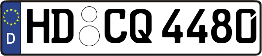 HD-CQ4480