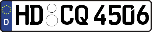 HD-CQ4506