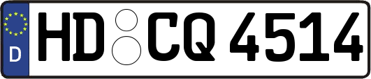 HD-CQ4514