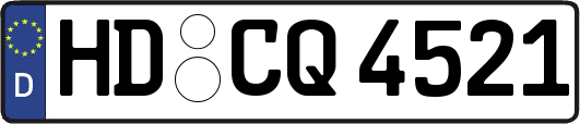HD-CQ4521