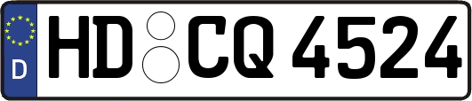 HD-CQ4524