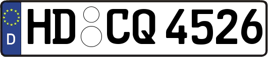 HD-CQ4526