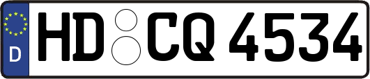HD-CQ4534