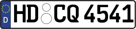 HD-CQ4541