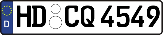 HD-CQ4549
