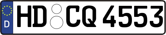 HD-CQ4553