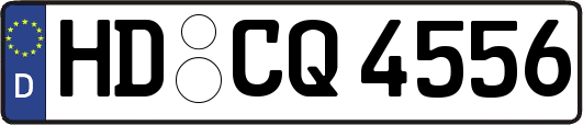 HD-CQ4556