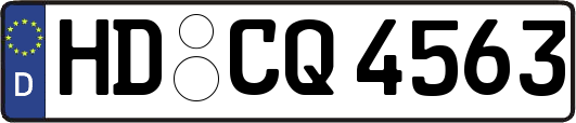 HD-CQ4563
