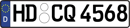 HD-CQ4568