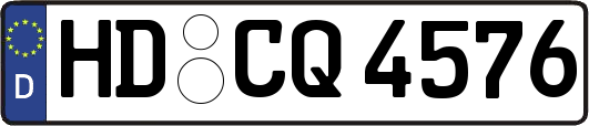 HD-CQ4576