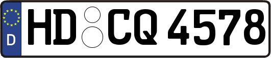 HD-CQ4578