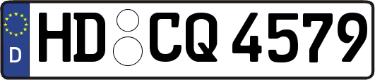 HD-CQ4579