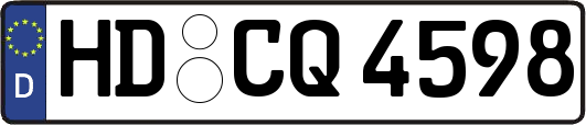 HD-CQ4598