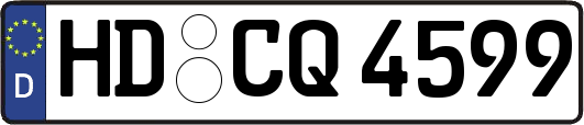 HD-CQ4599