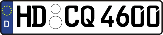 HD-CQ4600