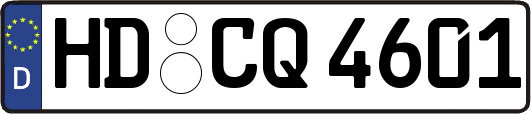 HD-CQ4601