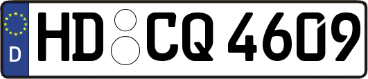 HD-CQ4609
