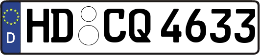 HD-CQ4633