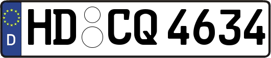 HD-CQ4634