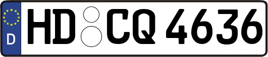 HD-CQ4636