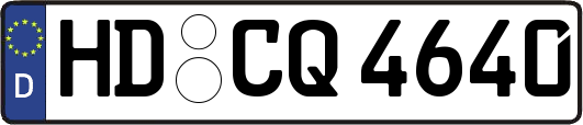 HD-CQ4640