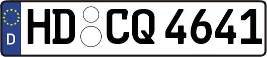 HD-CQ4641