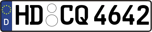 HD-CQ4642
