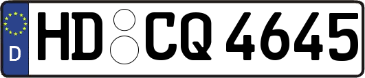 HD-CQ4645