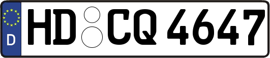 HD-CQ4647