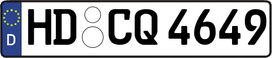 HD-CQ4649