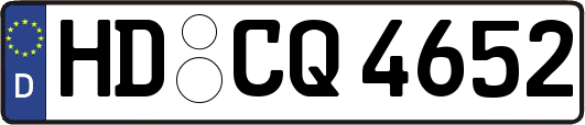 HD-CQ4652