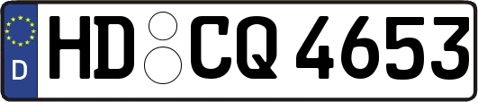 HD-CQ4653