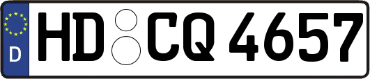 HD-CQ4657