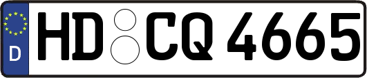 HD-CQ4665