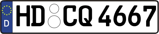 HD-CQ4667