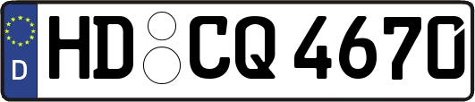 HD-CQ4670