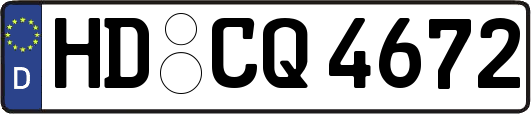 HD-CQ4672