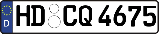HD-CQ4675